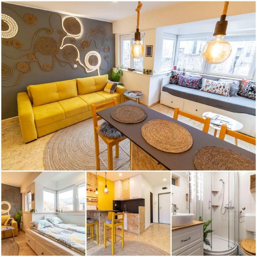 Festivalstreet Apartment Sarajevo Ngoại thất bức ảnh