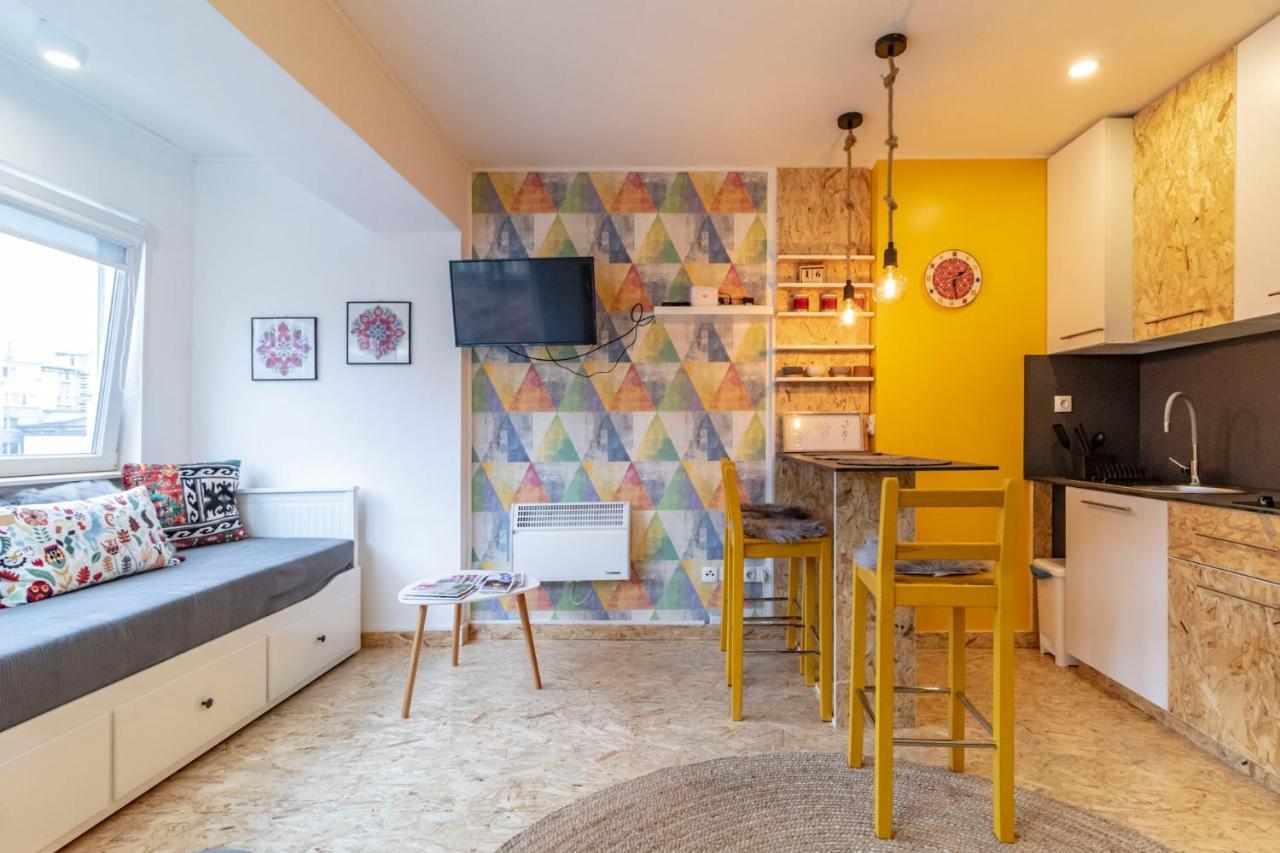Festivalstreet Apartment Sarajevo Ngoại thất bức ảnh