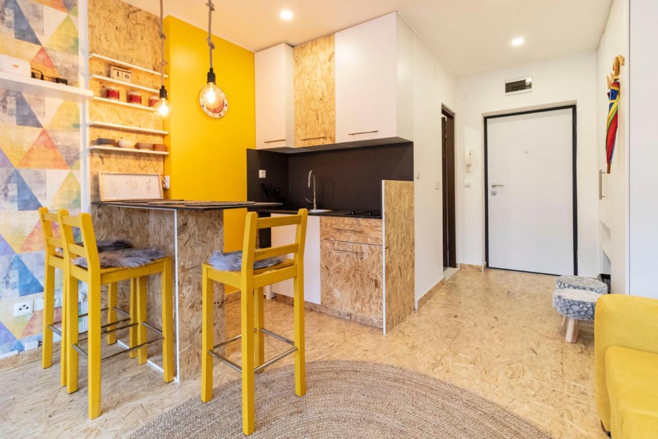 Festivalstreet Apartment Sarajevo Ngoại thất bức ảnh