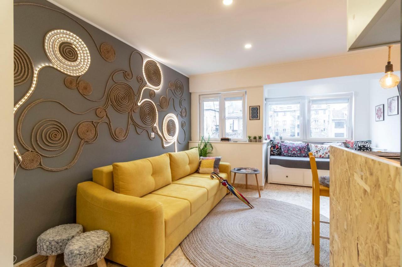 Festivalstreet Apartment Sarajevo Ngoại thất bức ảnh