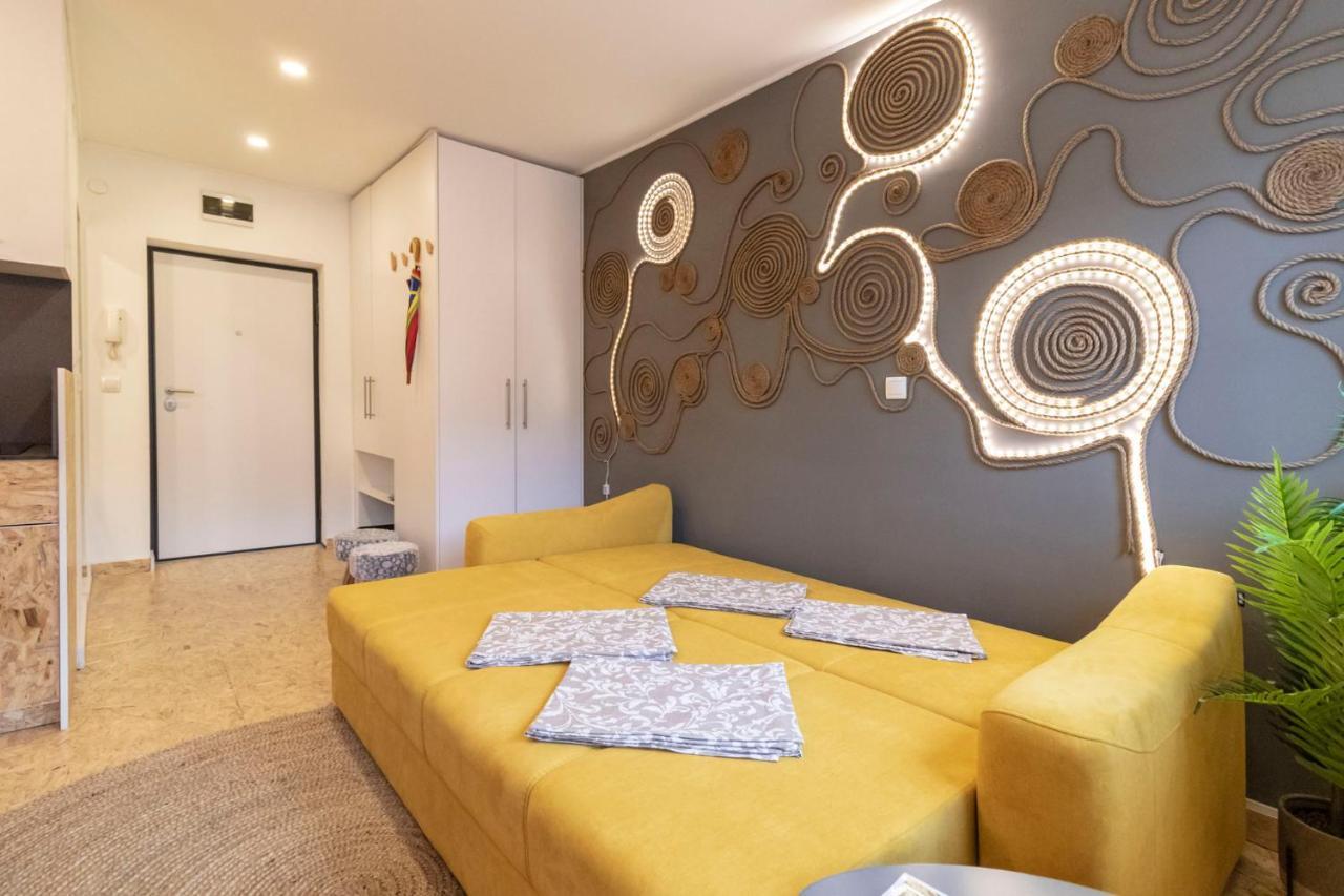 Festivalstreet Apartment Sarajevo Ngoại thất bức ảnh