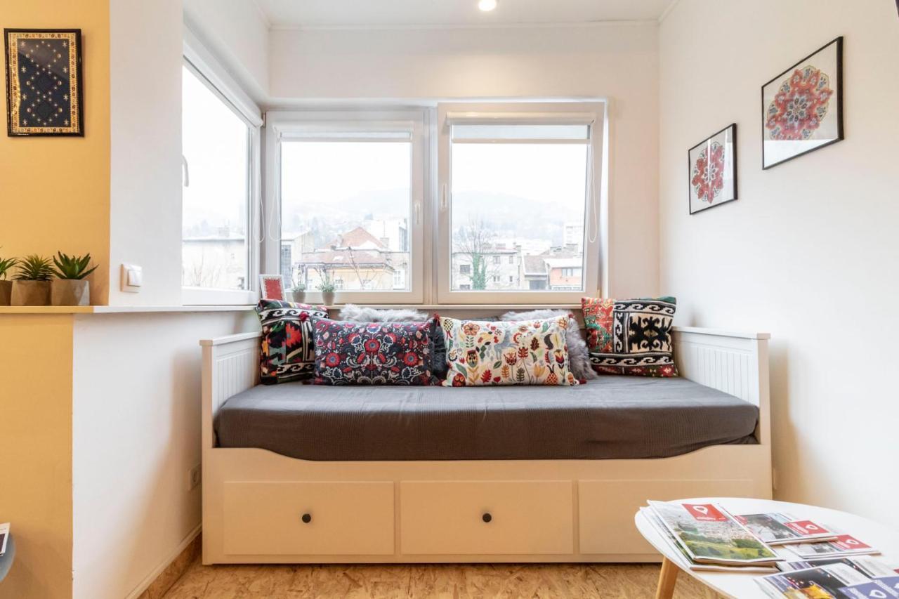 Festivalstreet Apartment Sarajevo Ngoại thất bức ảnh