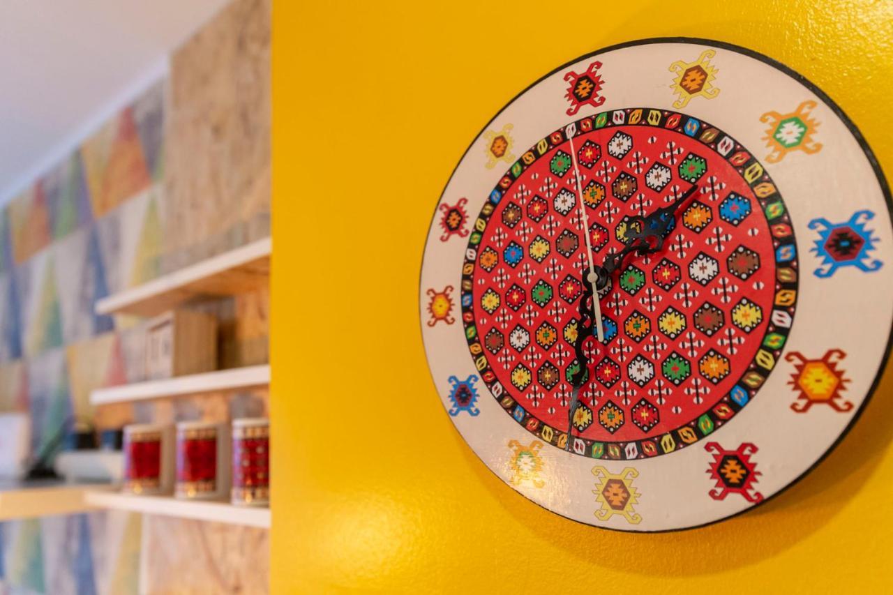 Festivalstreet Apartment Sarajevo Ngoại thất bức ảnh
