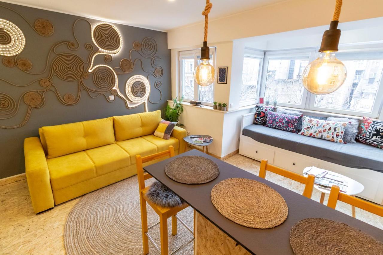 Festivalstreet Apartment Sarajevo Ngoại thất bức ảnh