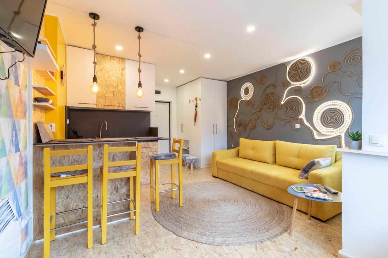 Festivalstreet Apartment Sarajevo Ngoại thất bức ảnh