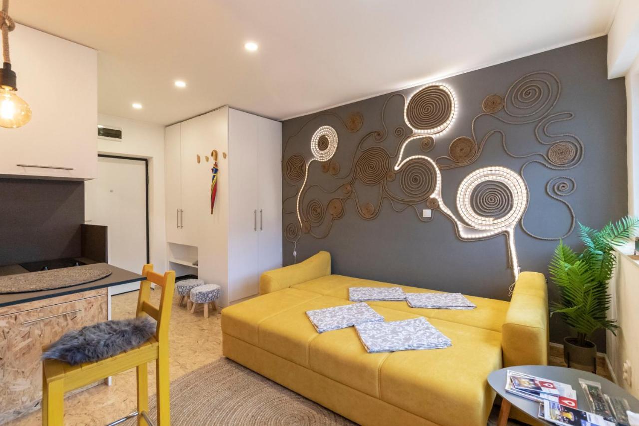 Festivalstreet Apartment Sarajevo Ngoại thất bức ảnh